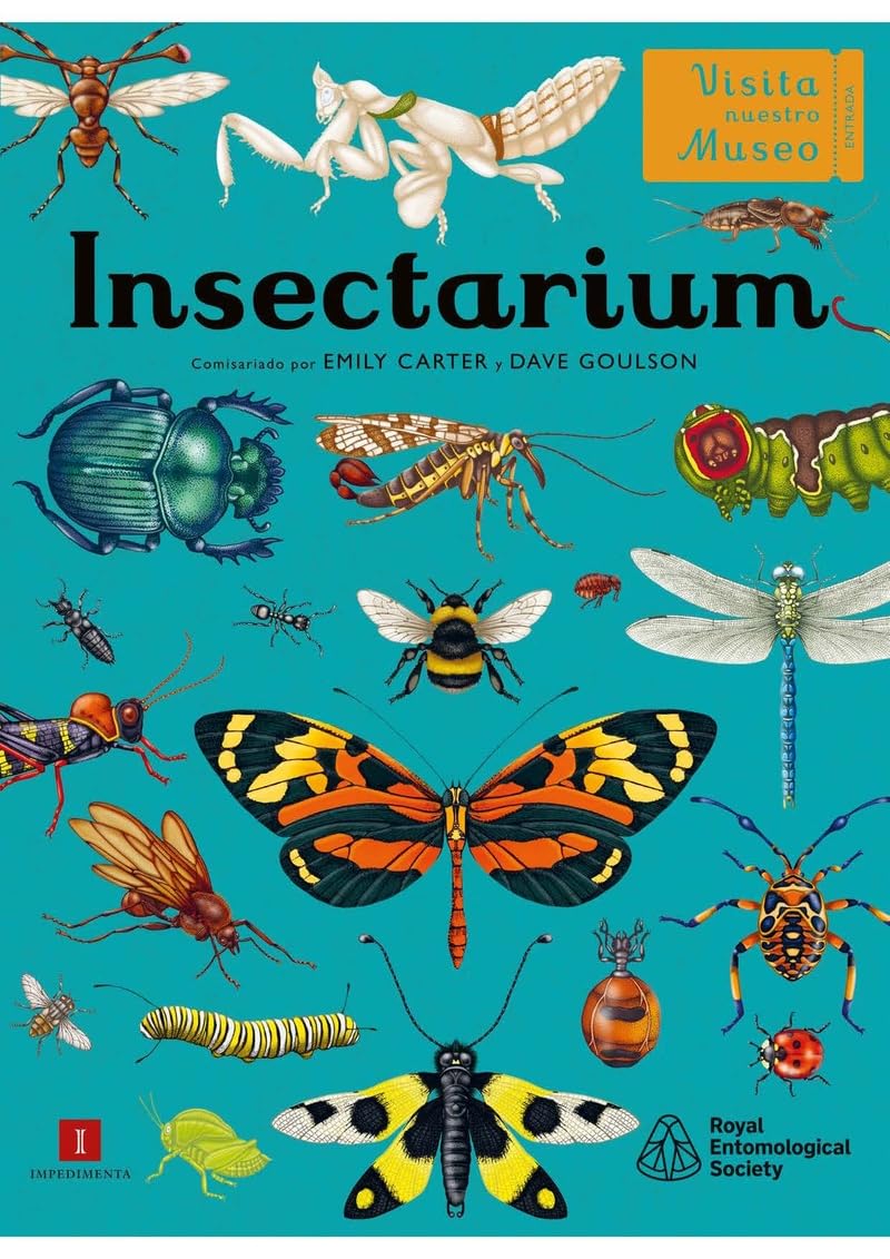 Insectarium: 46 (El chico amarillo)