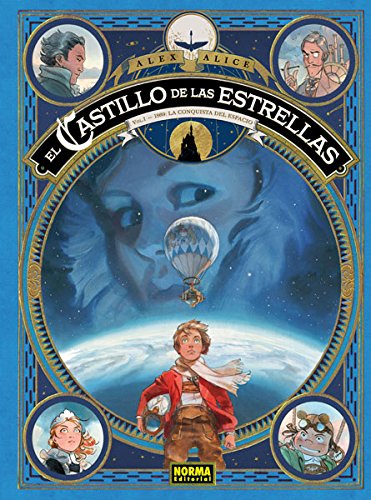 Libro: El castillo de las estrellas 1: 1869: La conquista del espacio