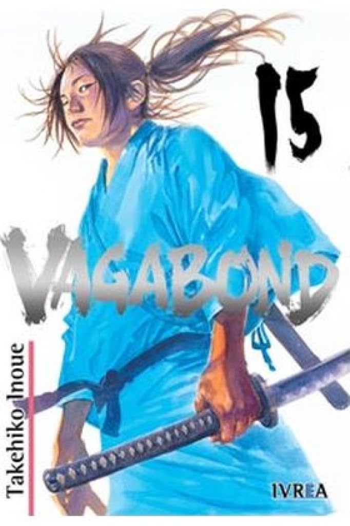 Vagabond 15 (comic)