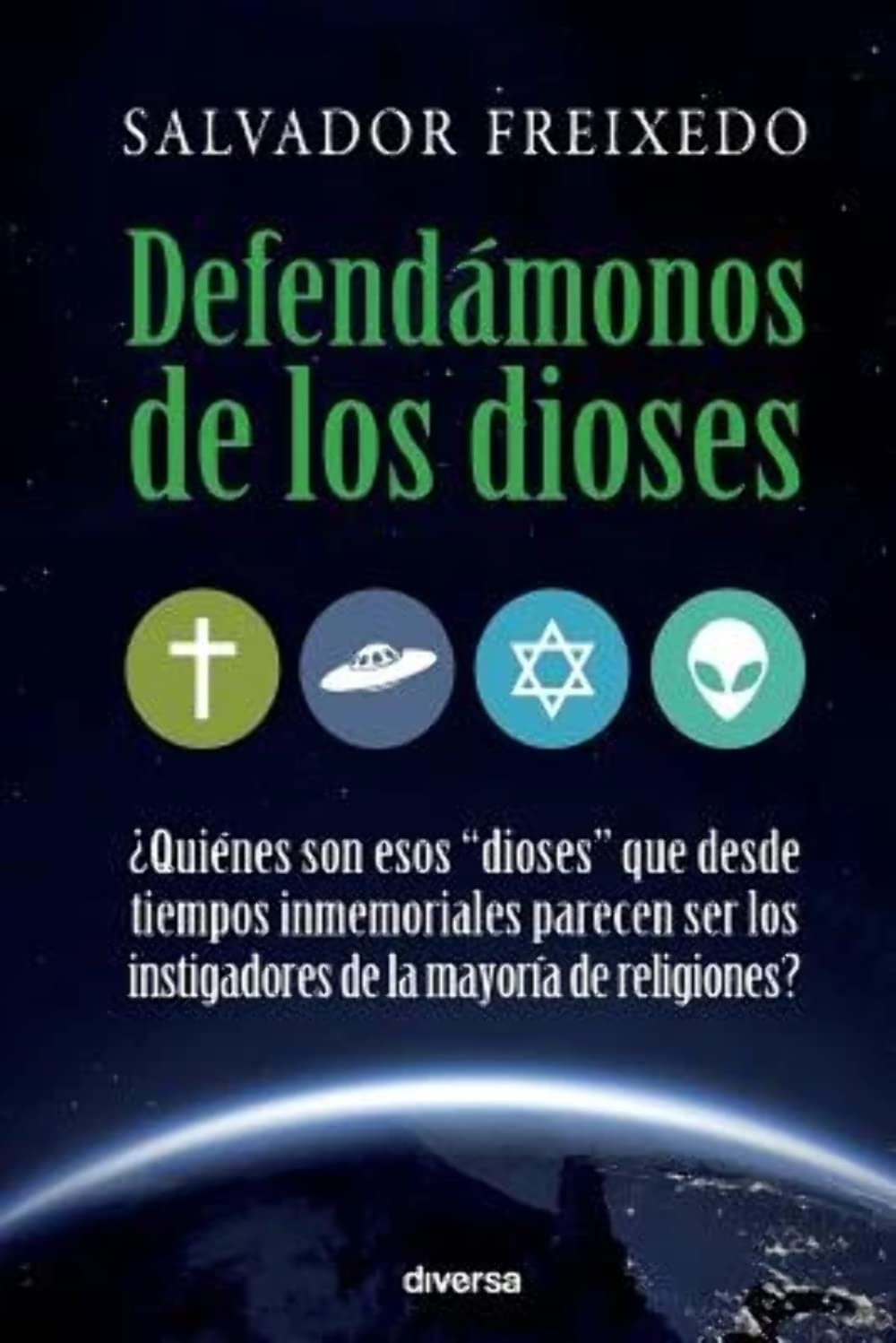 Defendámonos de los dioses (MISTERIOS)