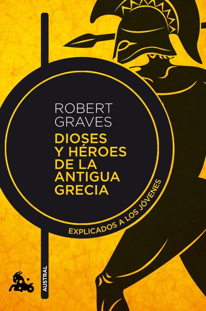 Libro: Dioses y héroes de la antigua Grecia: Explicados a los jóvenes (Contemporánea)