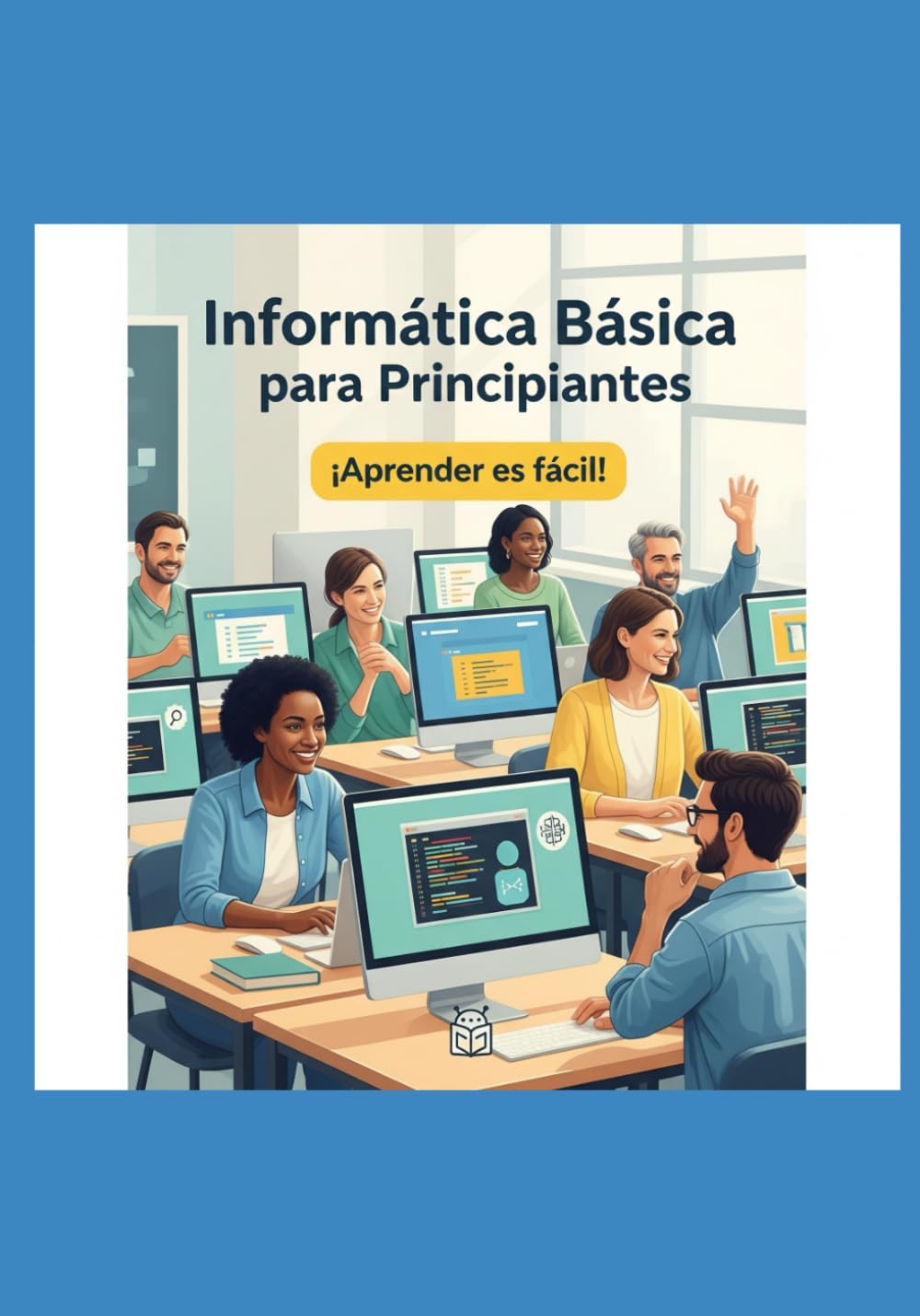 Libro: Descubre la informática desde cero y optimiza tu ordenador.: Informática para principiantes. Optimiza tu Ordenador, conoce cómo protegerte y aprende herramientas claves. (Spanish Edition)
