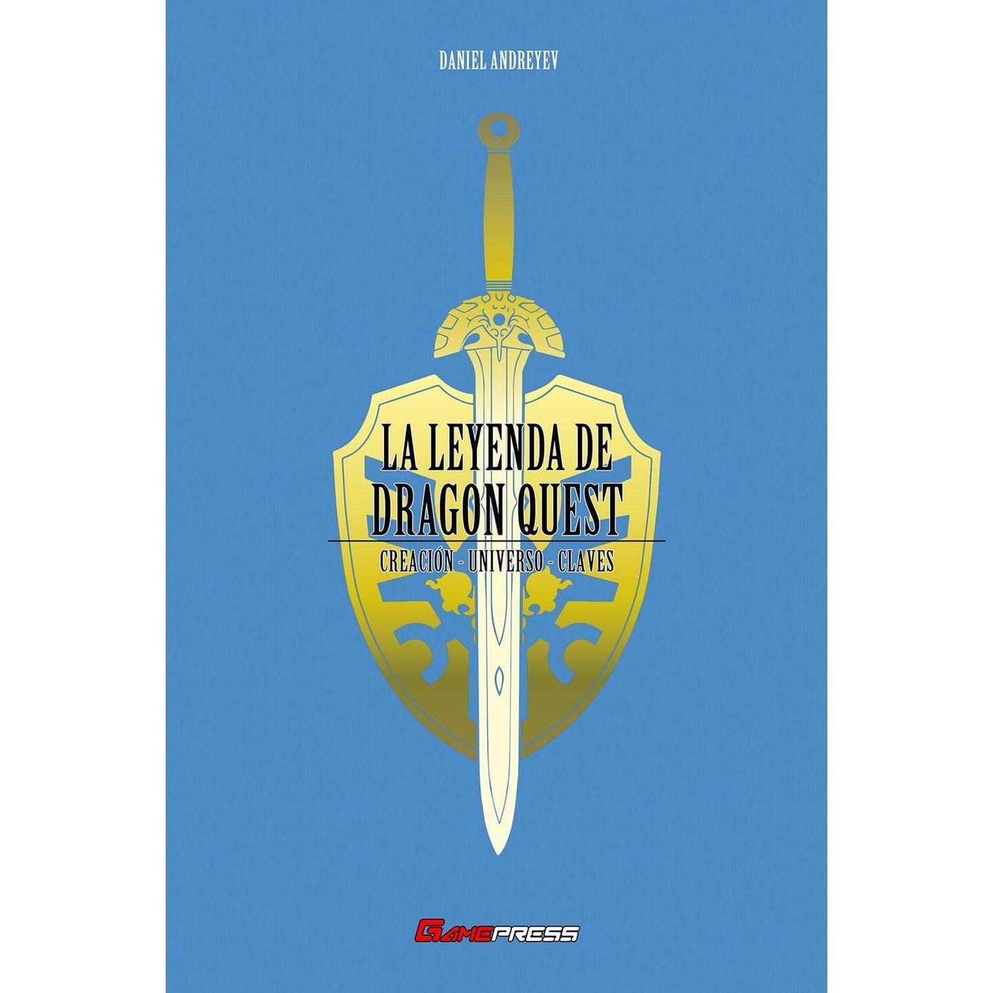 Libro: La leyenda de dragon quest (SIN COLECCION)