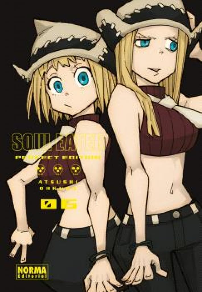 SOUL EATER PERFECT EDITION 06: 6