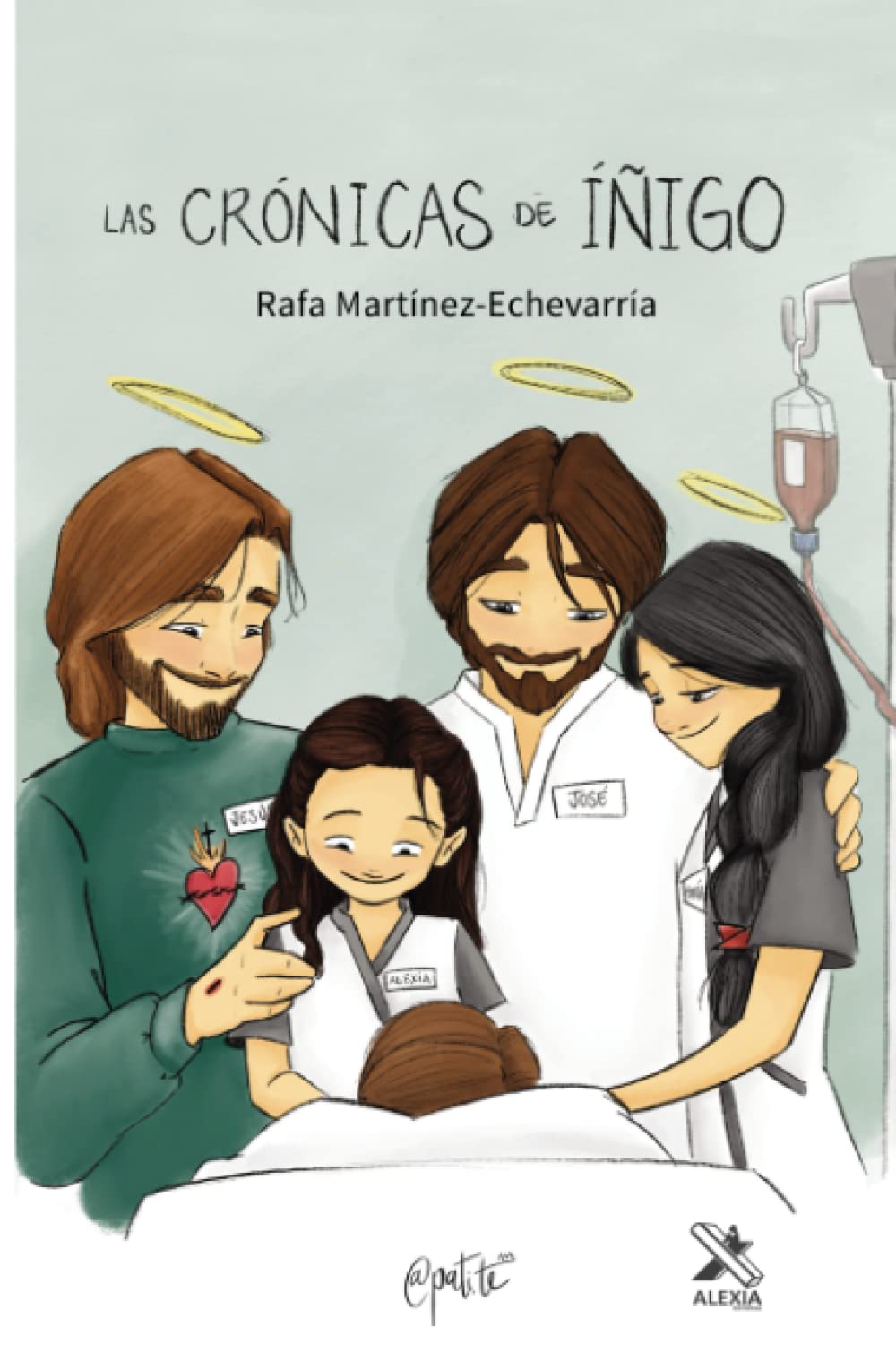Libro: LAS CRÓNICAS DE ÍÑIGO