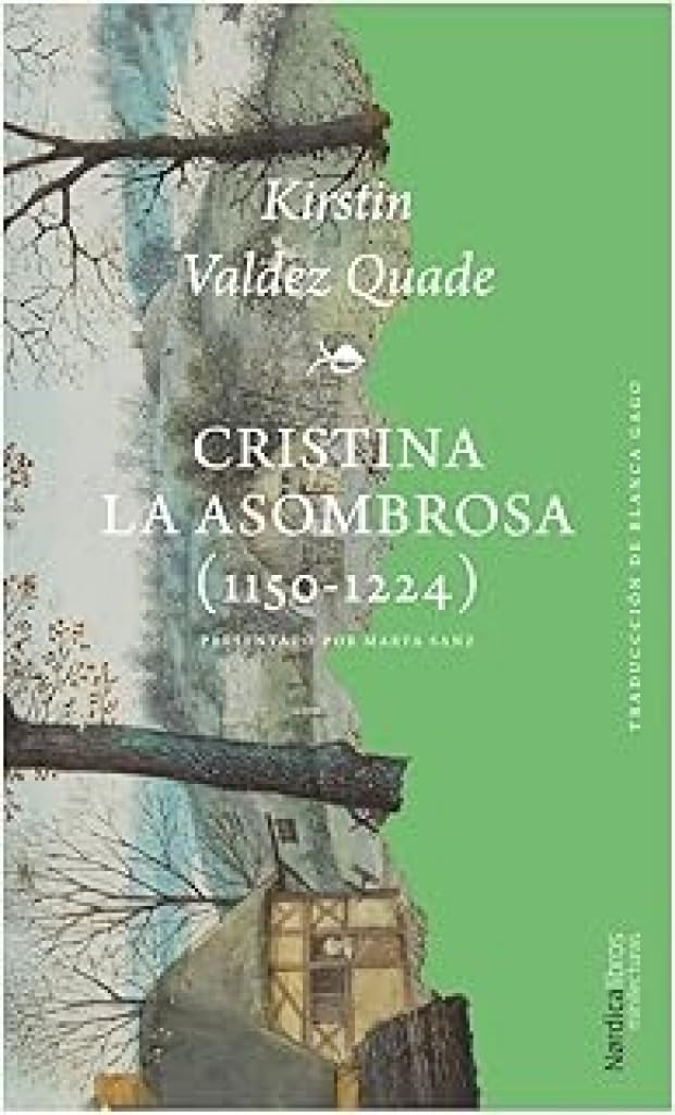 Libro: Cristina la asombrosa (Minilecturas)