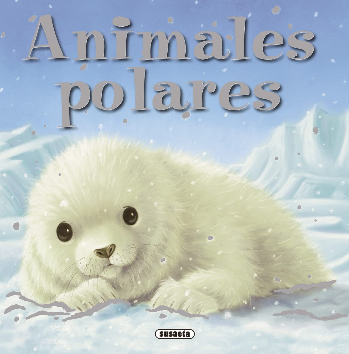 Libro: Animales polares (Spanish Edition)