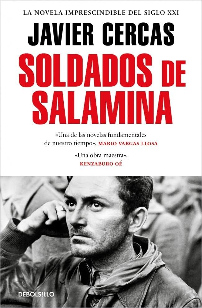 Libro: Soldados de Salamina (Best Seller)