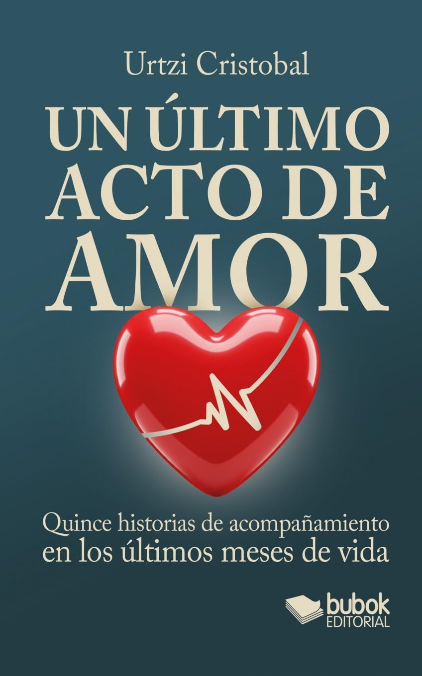 Libro: Un último acto de amor
