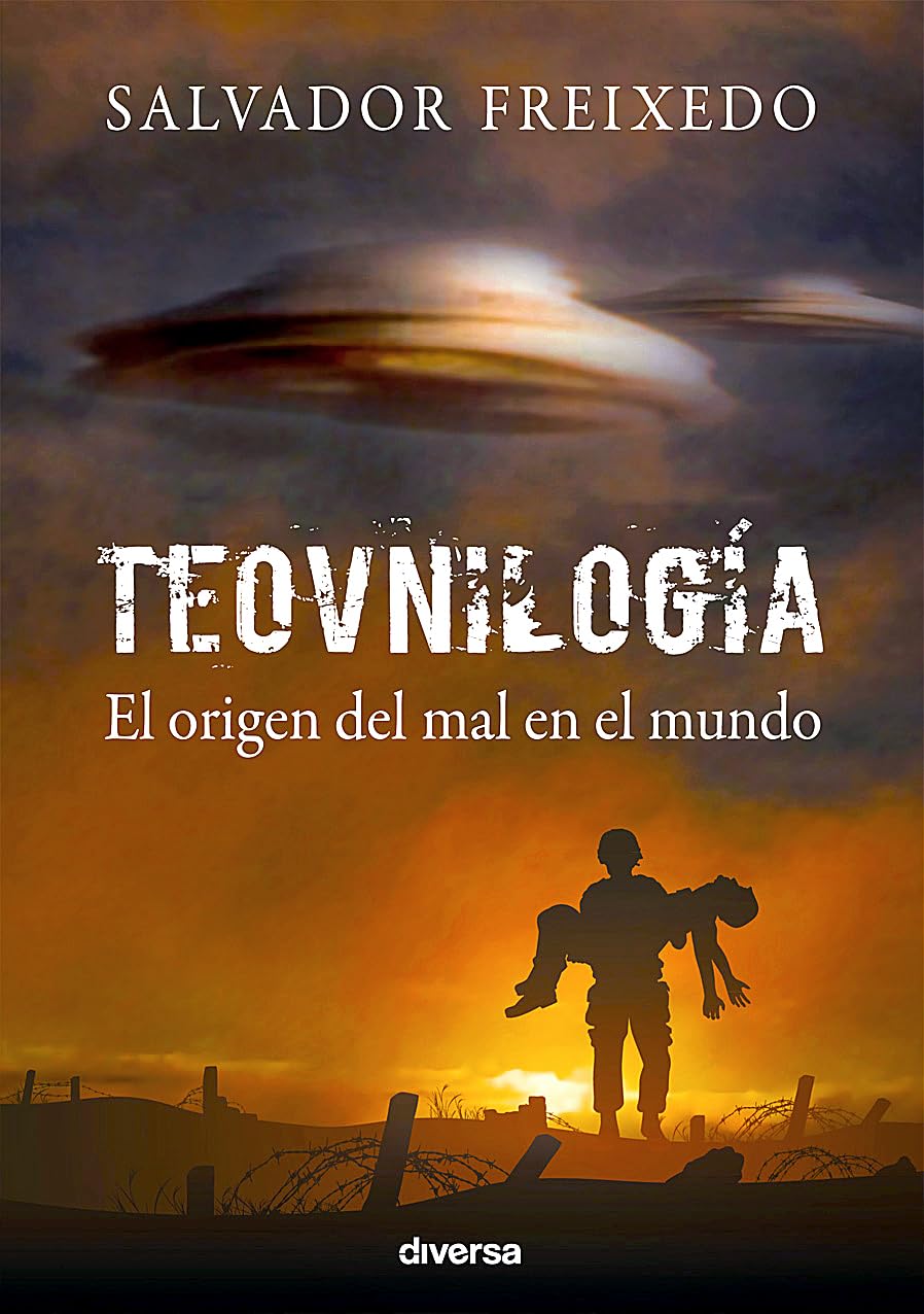 Libro: Teovnilogía: El origen del mal en el mundo (MISTERIOS)