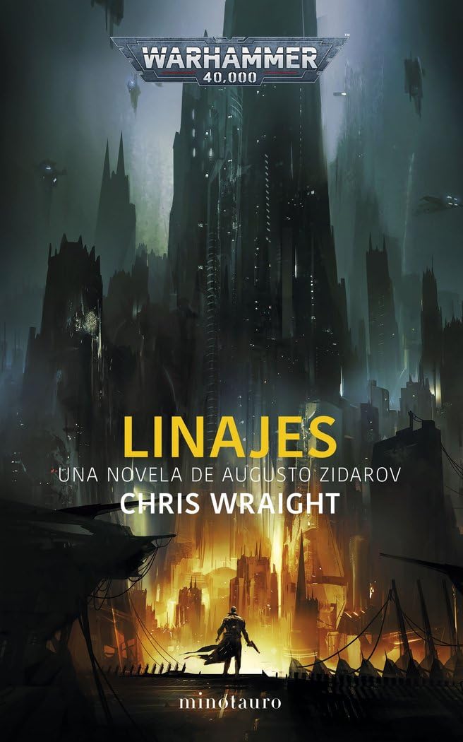 Libro: Warhammer Linajes (Warhammer Crime)