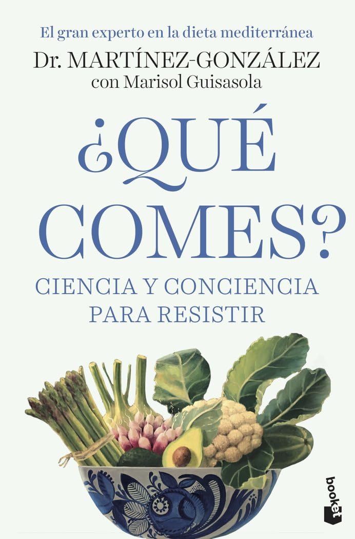 Libro: ¿Qué comes?: Ciencia y conciencia para resistir (Vivir Mejor)