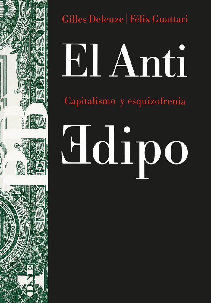 Libro: El Anti Edipo: Capitalismo y esquizofrenia: 23 (Básica)