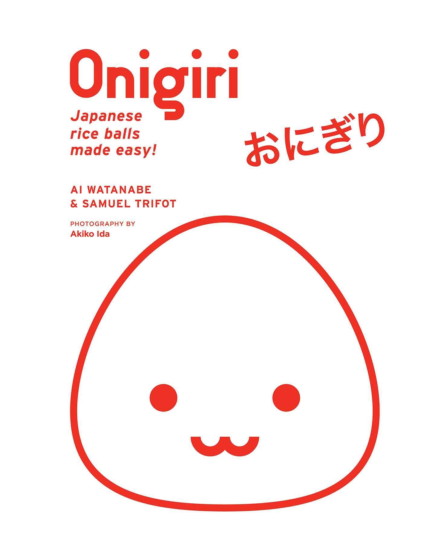 Libro: Onigiri