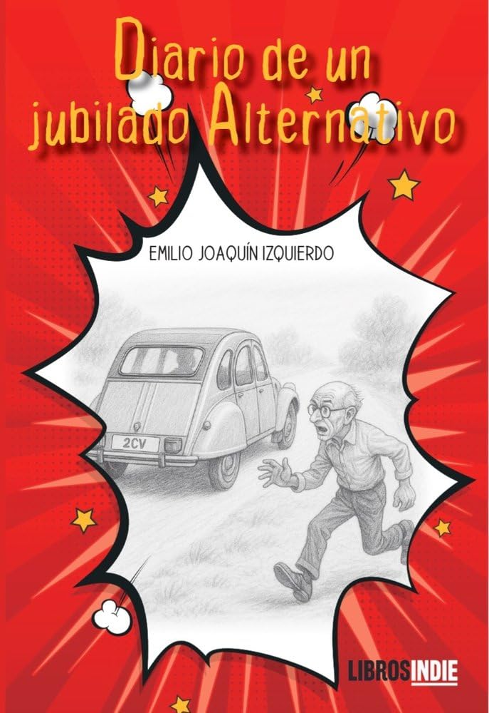 Libro: DIARIO DE UN JUBILADO ALTERNATIVO