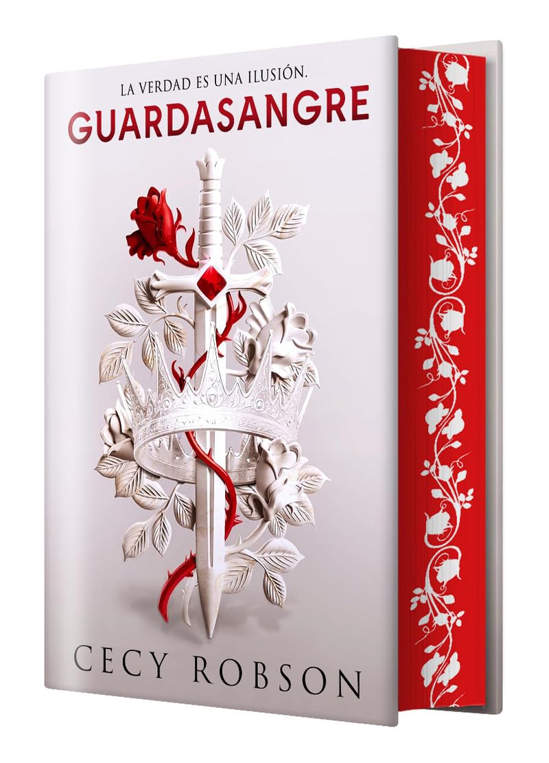 Libro: Guardasangre: 1
