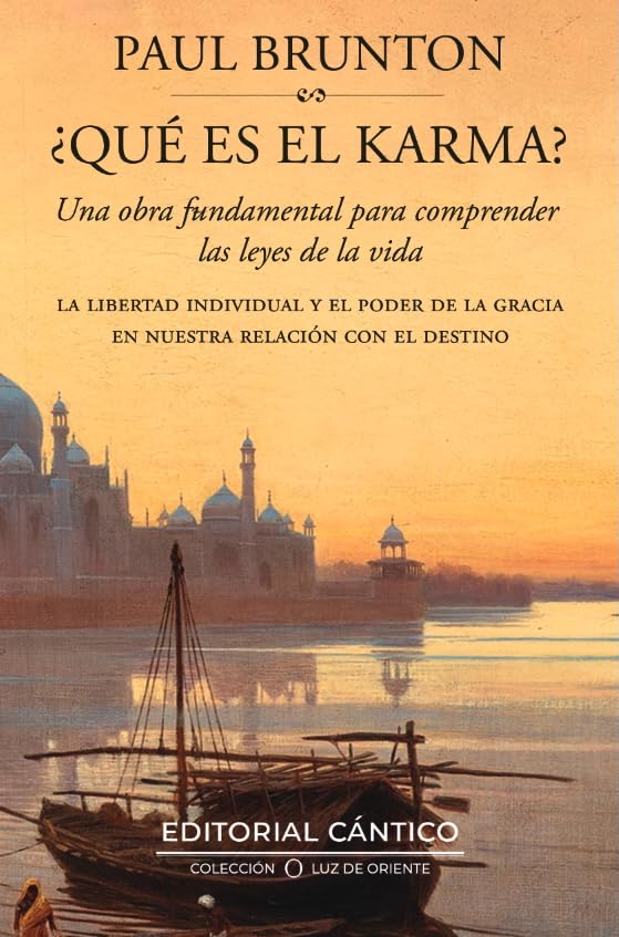 Libro: ¿Qué es el karma?: La libertad individual y el poder de la Gracia en nuestra relación con el destino (Spanish Edition)