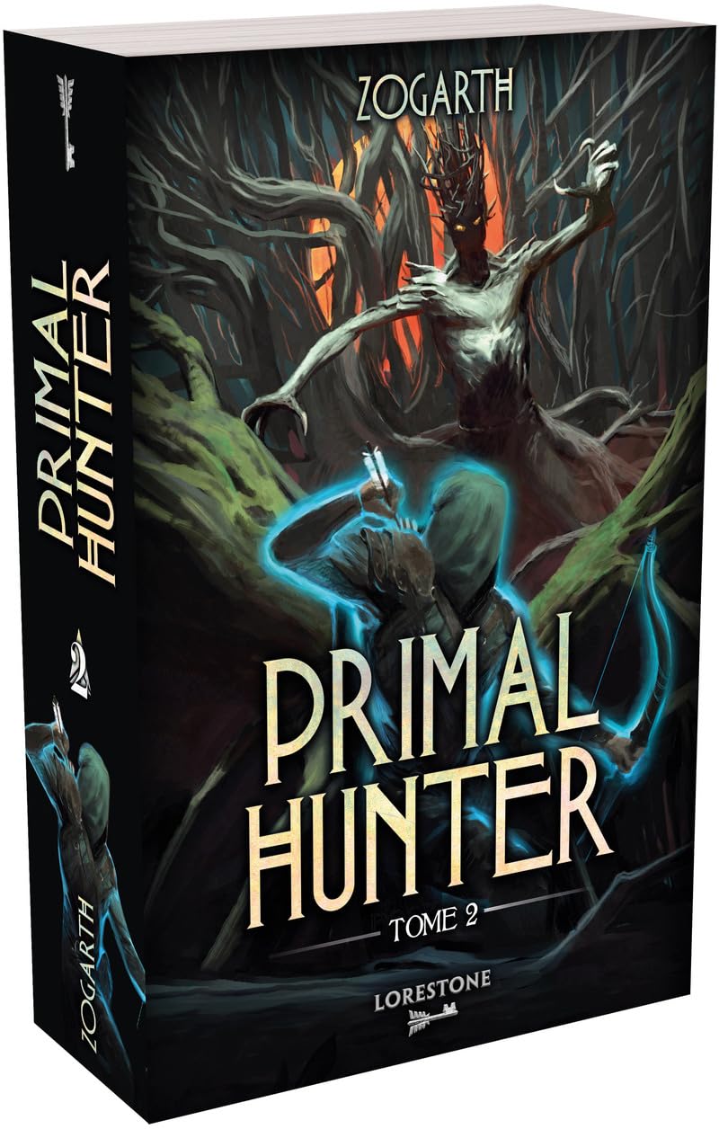 Libro: Primal Hunter - Tome 2 (2)