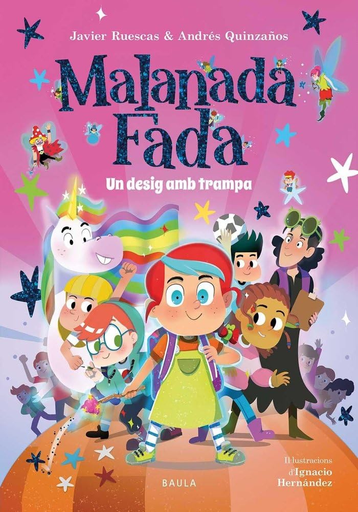 Libro: Un desig amb trampa