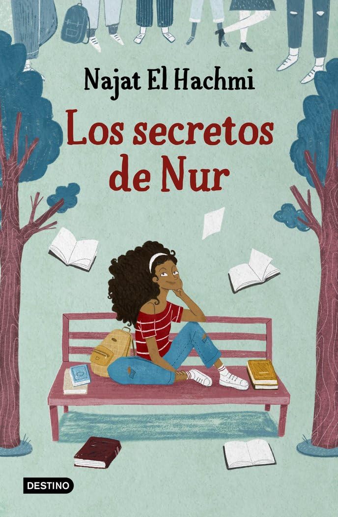 Libro: Los secretos de Nur: Premio Zenda 2025 (Punto de encuentro)