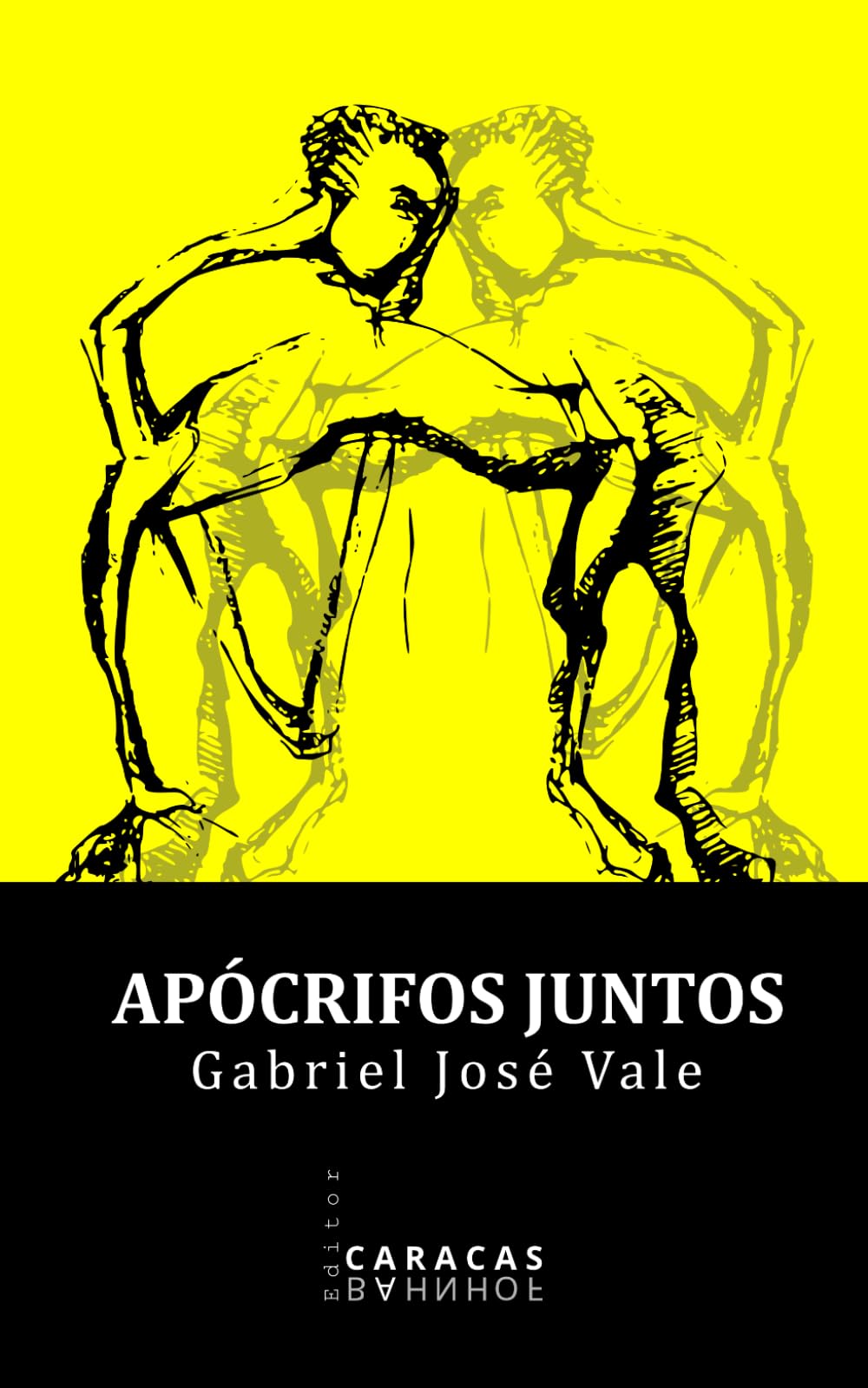 Libro: APÓCRIFOS JUNTOS: Poesía (Spanish Edition)