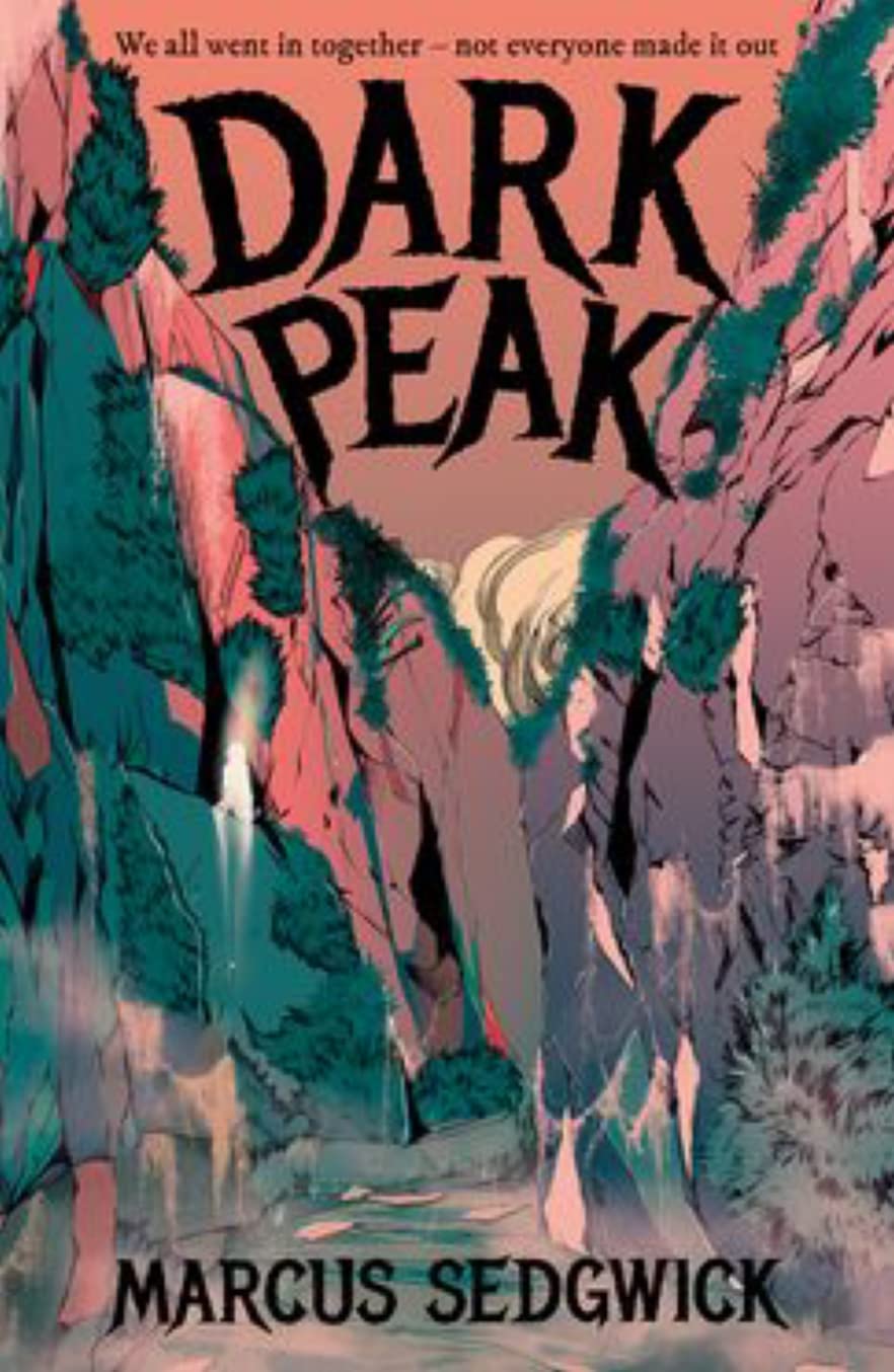 Libro: Rollercoasters: Dark Peak
