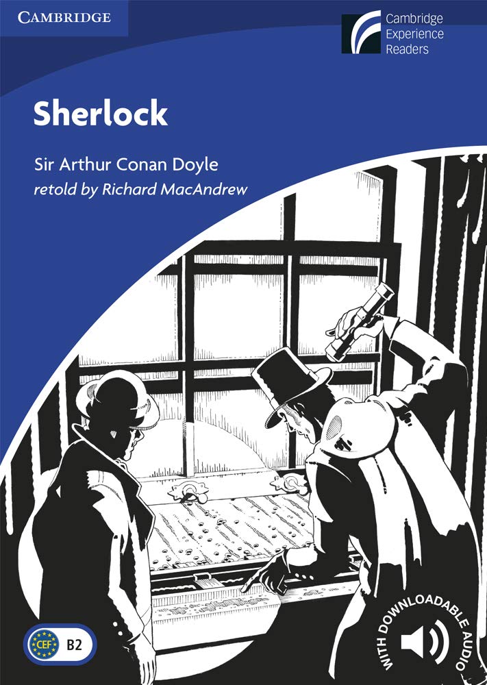Libro: Sherlock Level 5 Upper-Intermediate (Cambridge Experience Readers)