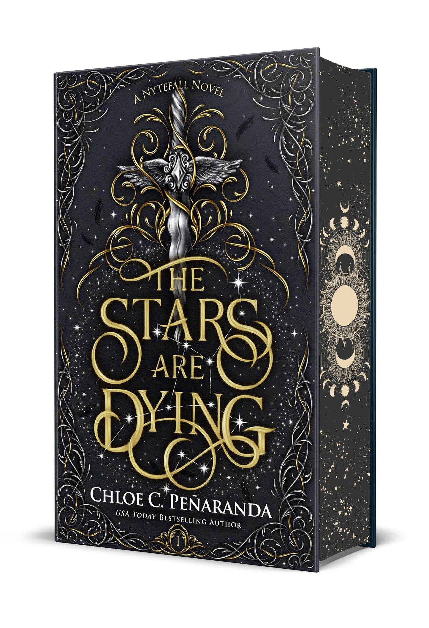 Libro: The Stars Are Dying: Special Edition (Nytefall Trilogy, 1)
