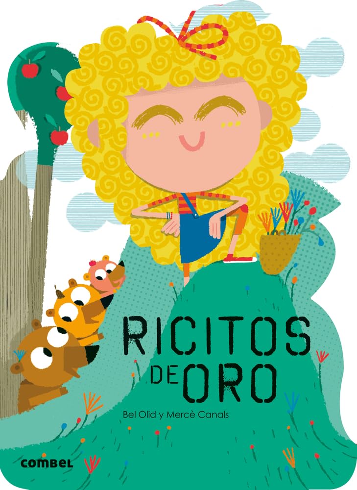 Ricitos de oro: Volume 18 (¡Qué te cuento!)