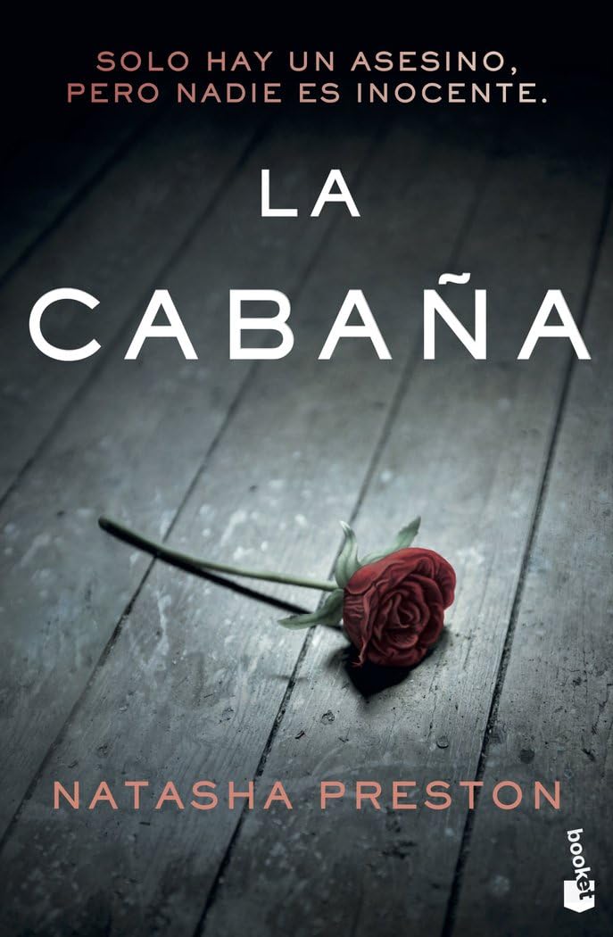 Libro: La cabaña (Crimen y misterio)