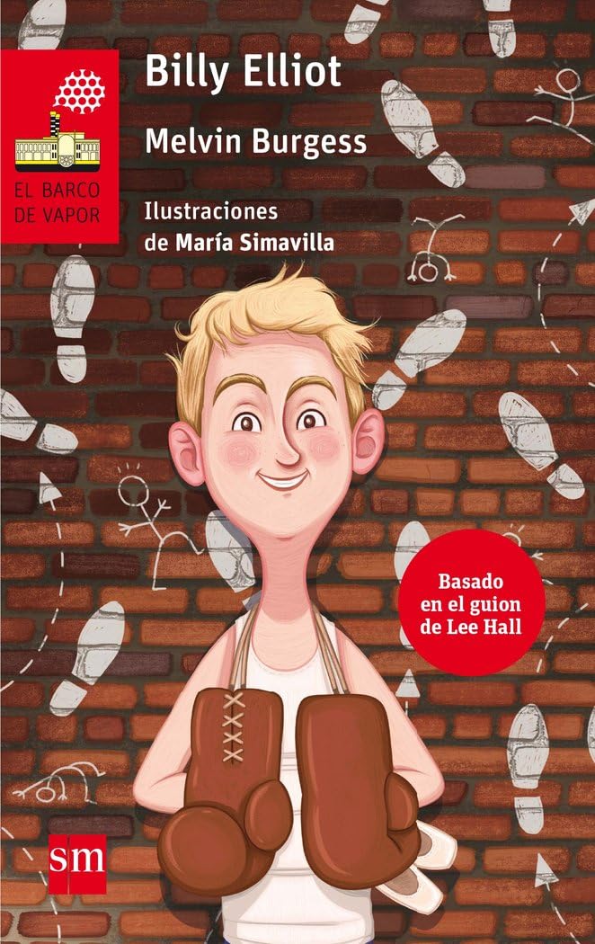 Libro: Billy Elliot (Spanish Edition)