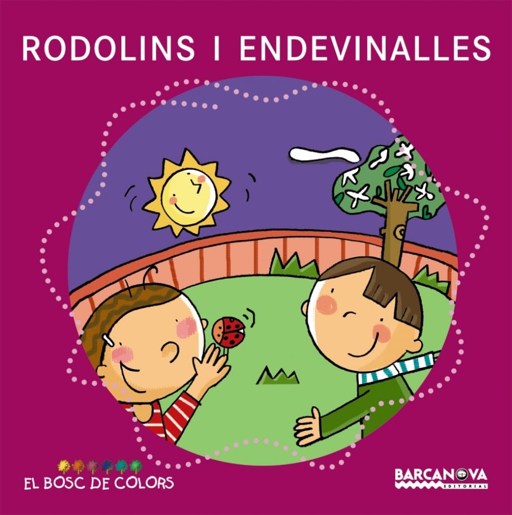 Libro: Rodolins i endevinalles (Llibres infantils i juvenils - El bosc de colors)