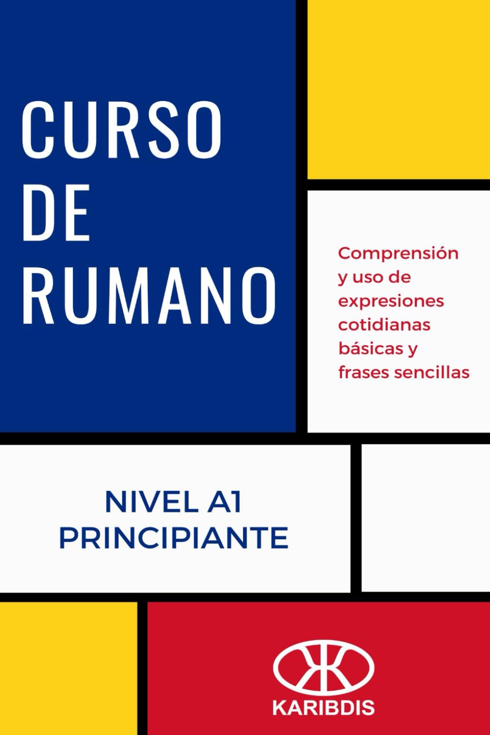 Libro: Curso de rumano (Nivel A1 - Principiante)