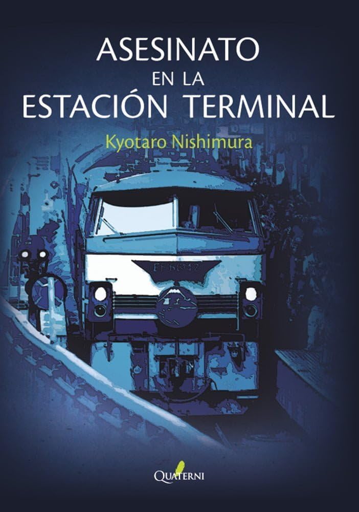 Libro: Asesinato En La Estación Terminal (GRANDES DETECTIVES)