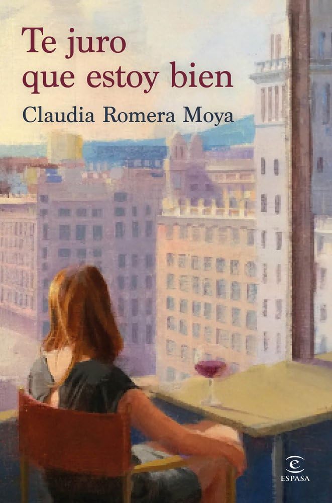 Libro: Te juro que estoy bien
