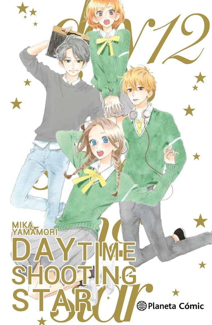 Libro: Daytime Shooting Star nº 12/13