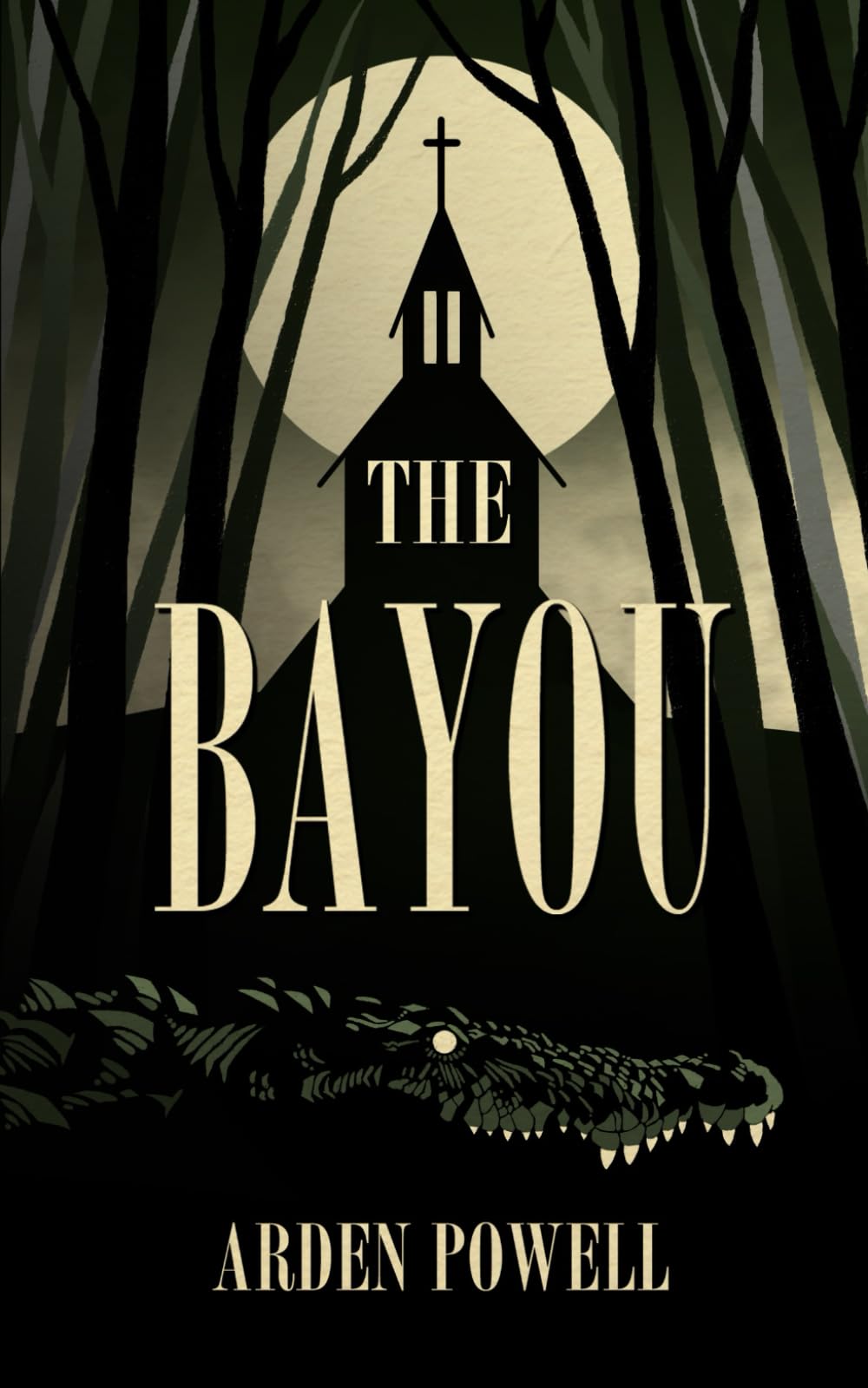 Libro: The Bayou