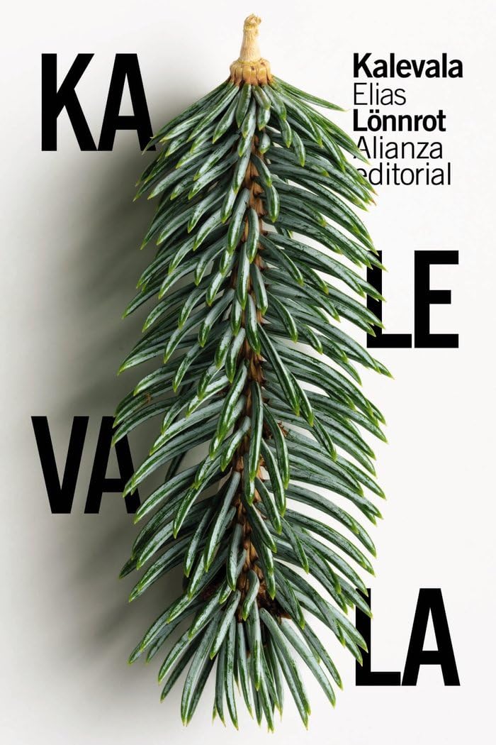 Libro: Kalevala: 5289 (El libro de bolsillo - Literatura)