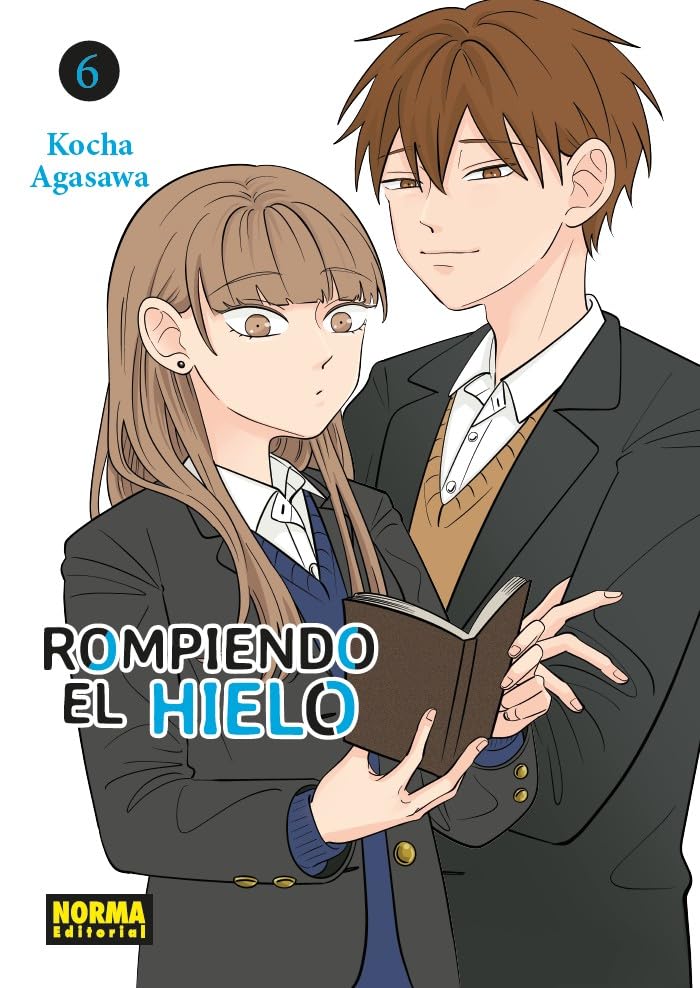 ROMPIENDO EL HIELO 06: 6