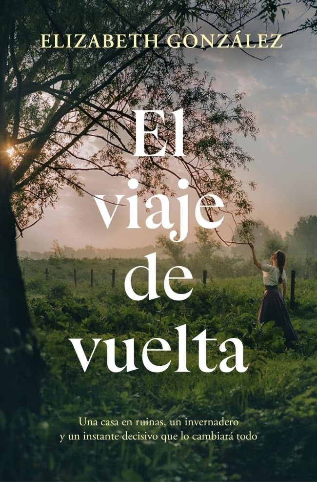 Libro: El viaje de vuelta (SUMA)