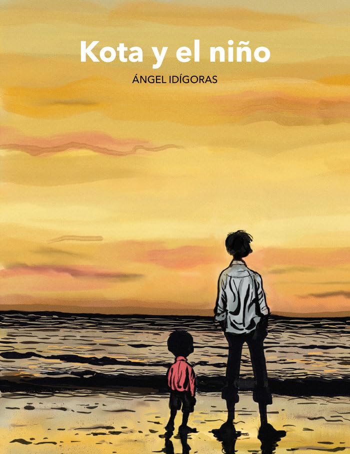 Libro: Kota y el niño