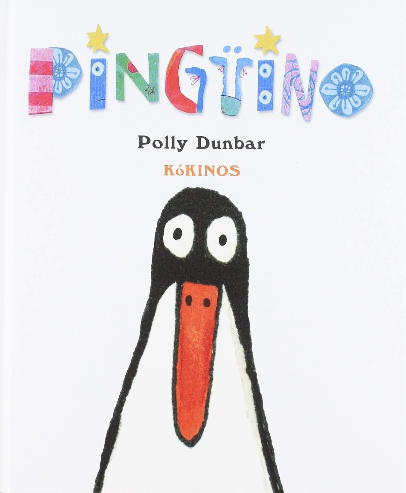 Libro: Pingüino