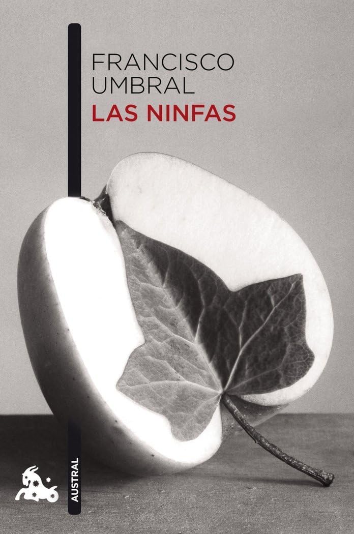 Libro: Las ninfas