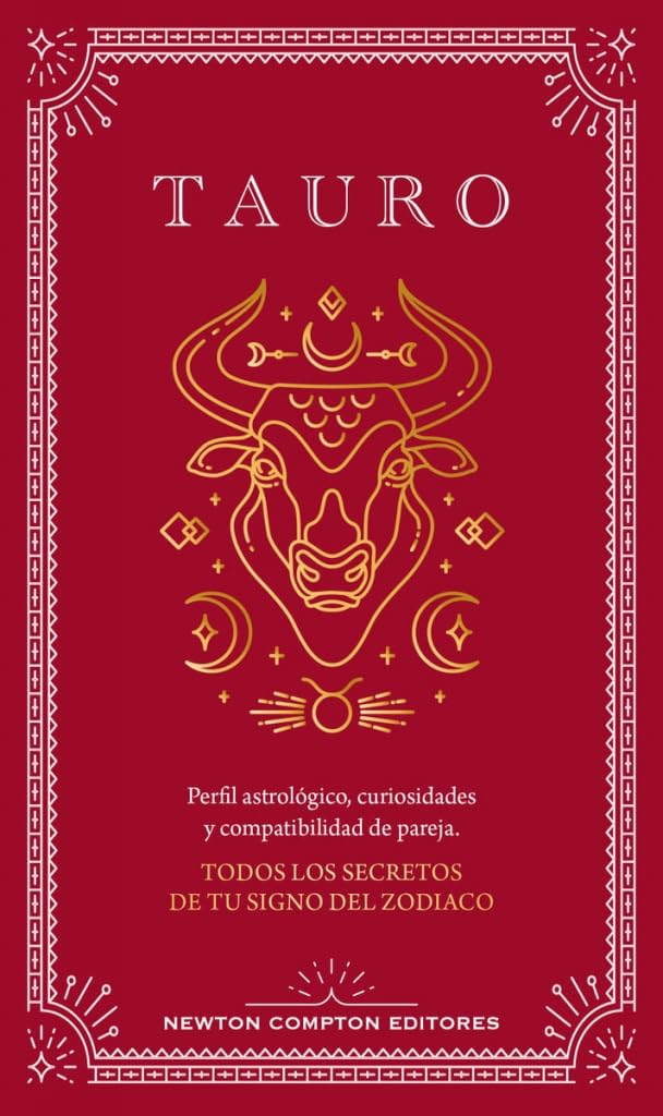 Libro: Guía astrológica de Tauro: Todos los secretos de tu signo del zodiaco (FUERA DE ESCENA)