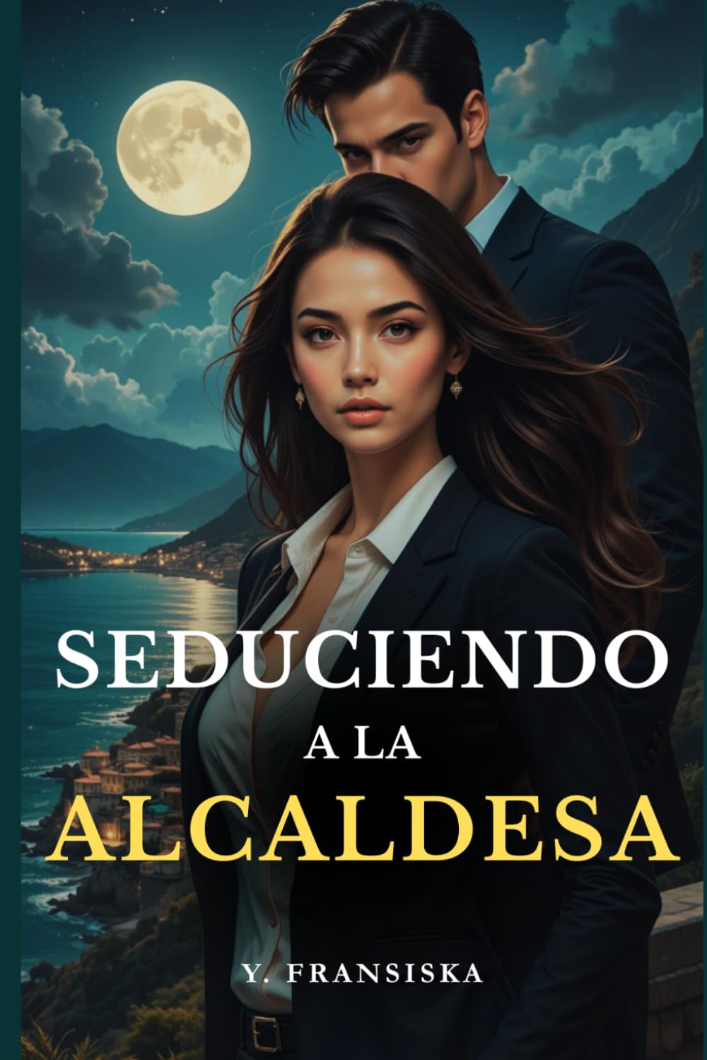 Libro: Seduciendo a la alcaldesa: Enemigos, amantes y una seducción peligrosa (Spanish Edition)