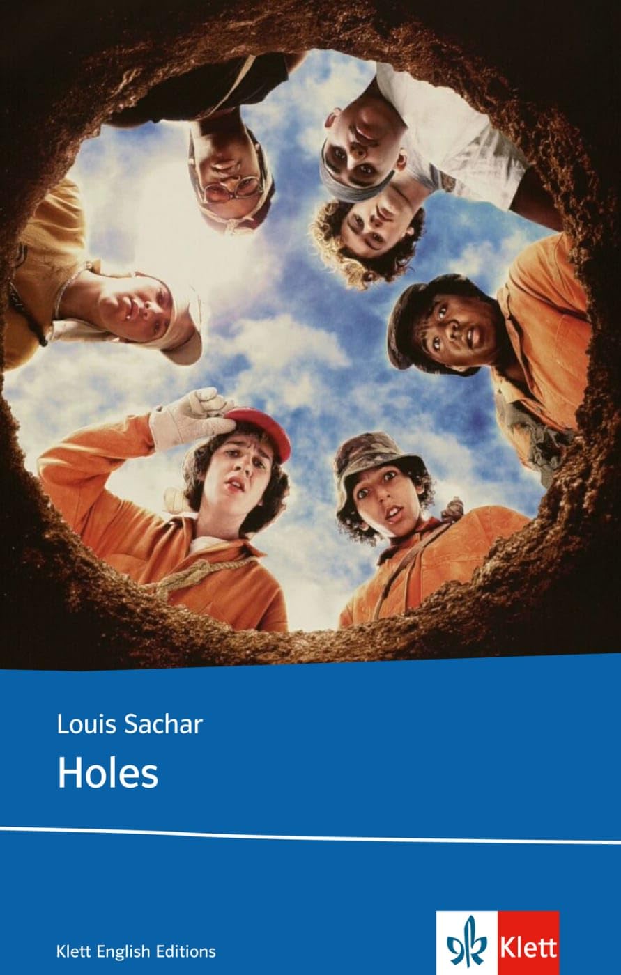 Libro: Holes. (Lernmaterialien)