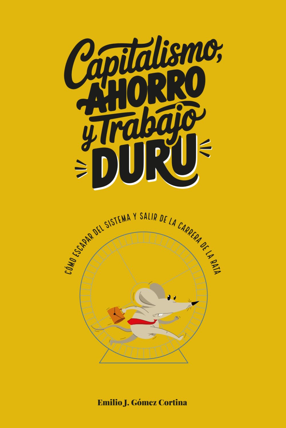 Capitalismo, ahorro y trabajo "duru": Cómo escapar del sistema y salir de la carrera de la rata