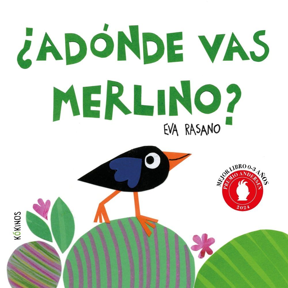 Libro: ¿A dónde vas Merlino?