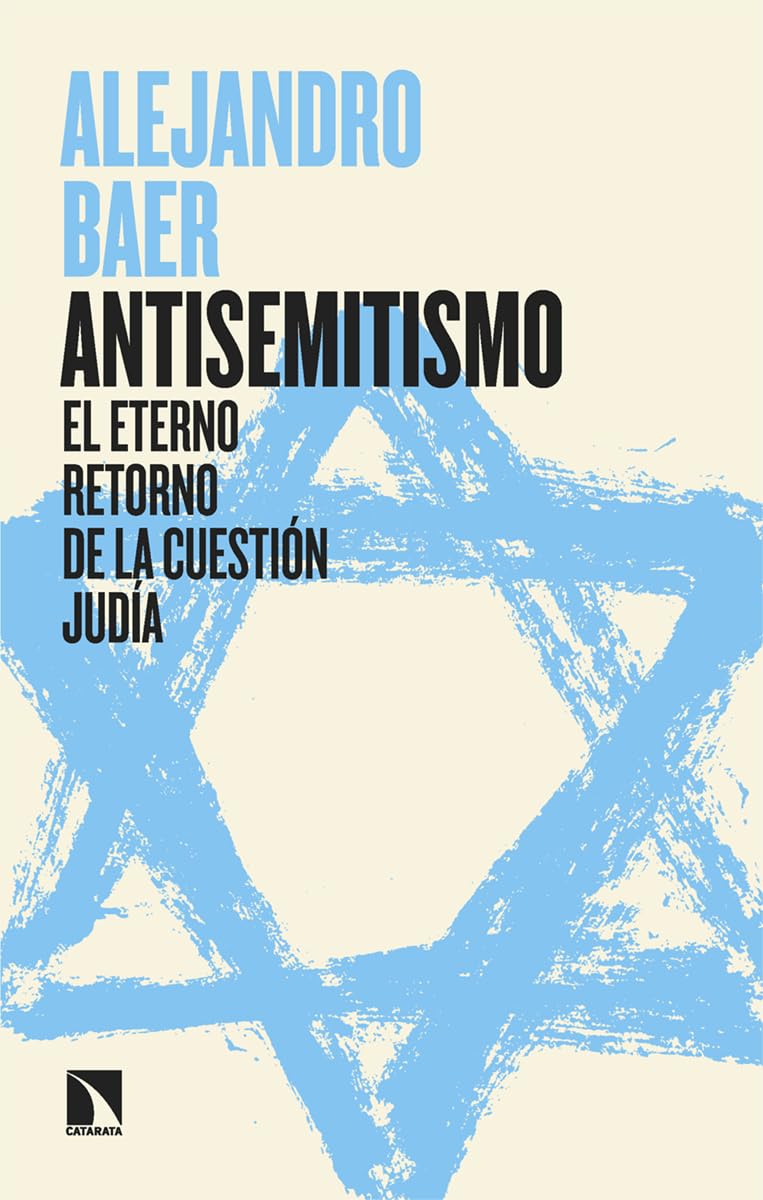 Libro: Antisemitismo: El eterno retorno de la cuestión judía: 1047 (Mayor)