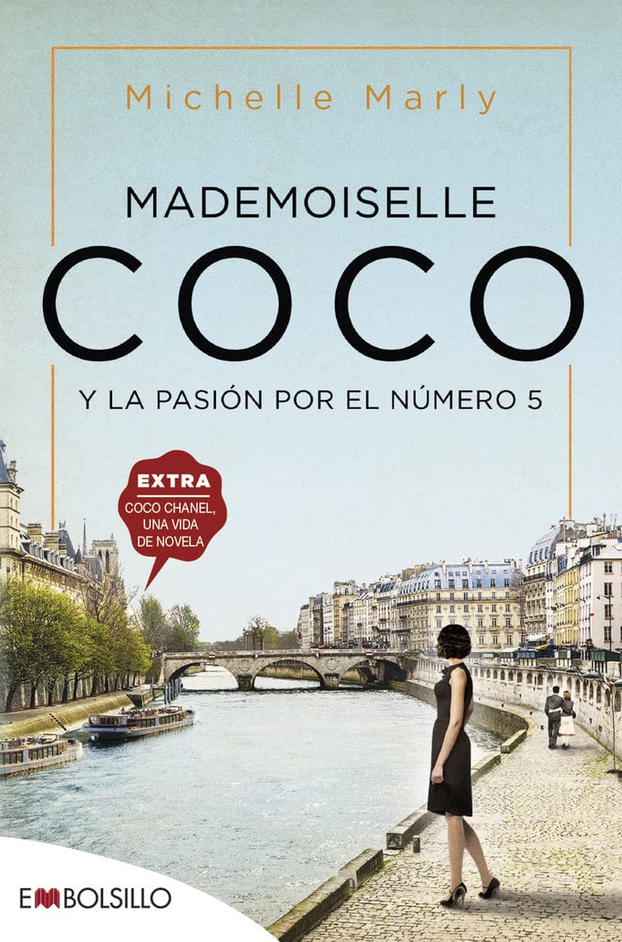 Libro: Mademoiselle Coco: y la pasión por el número 5
